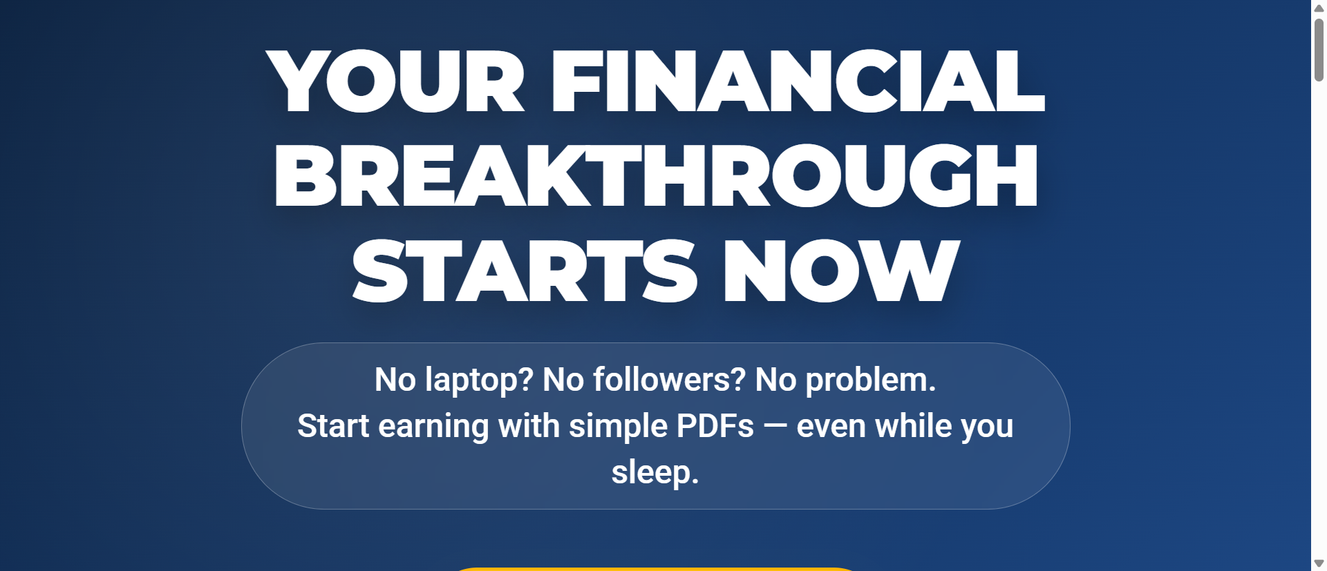 Learning to Income Bundle